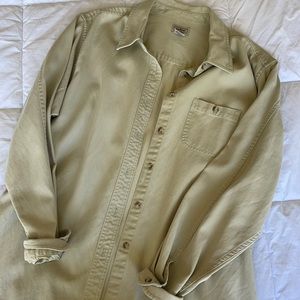 VINTAGE LL Bean flannel